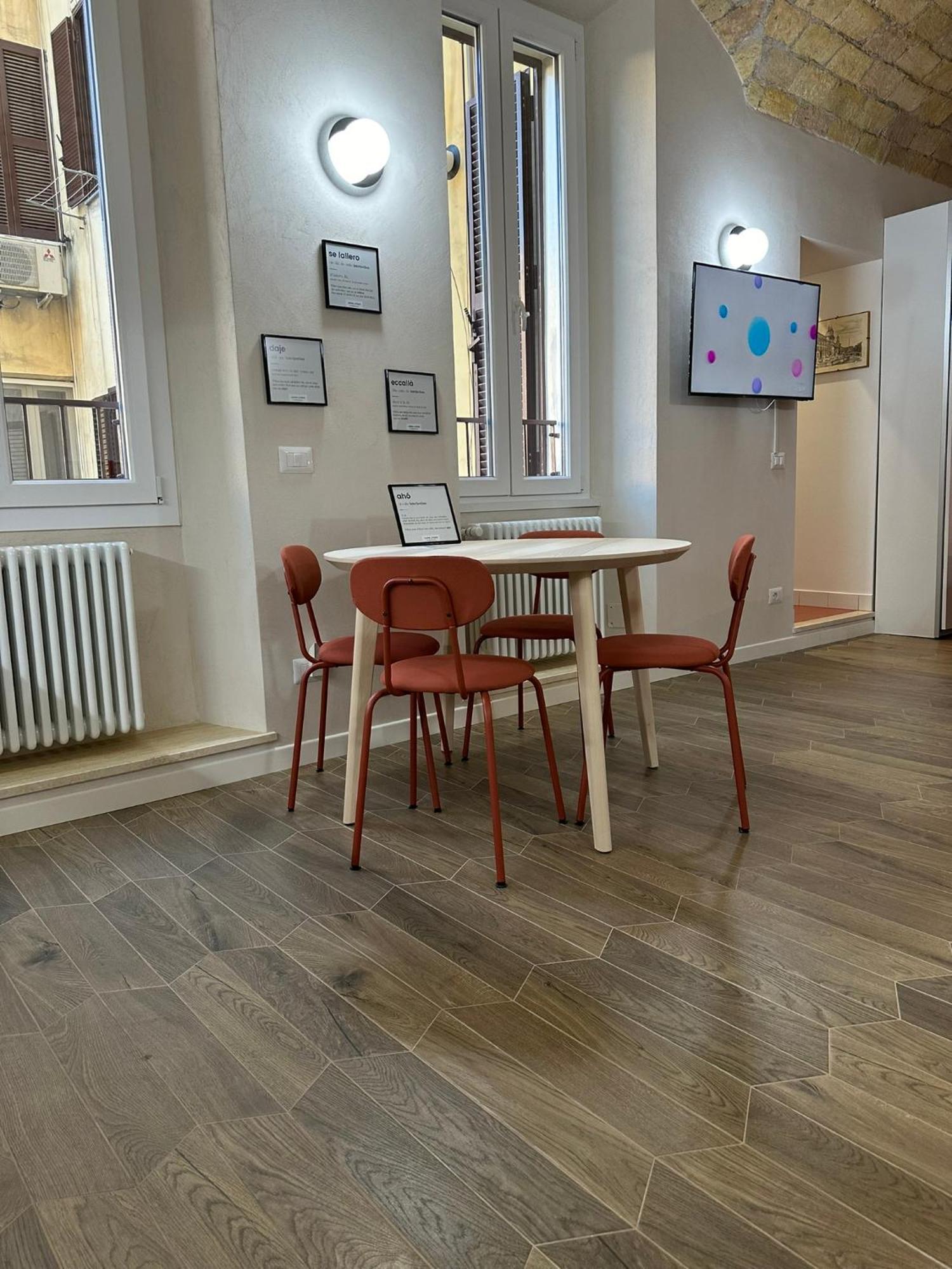 Santamaura Vatican Apartment 로마 외부 사진