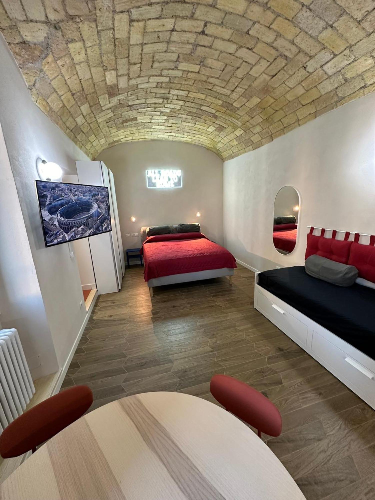 Santamaura Vatican Apartment 로마 외부 사진