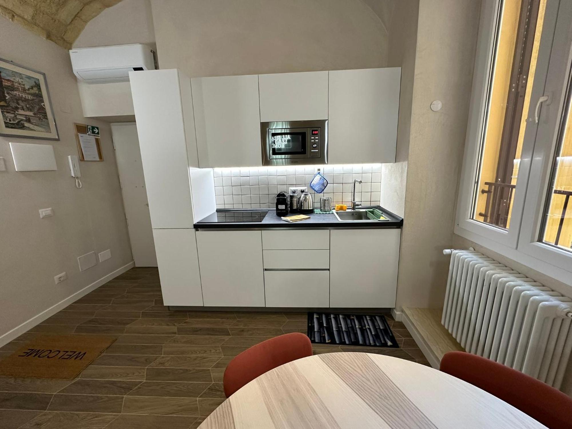 Santamaura Vatican Apartment 로마 외부 사진