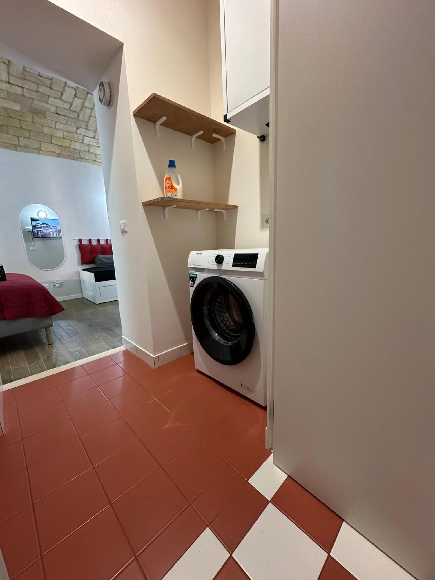 Santamaura Vatican Apartment 로마 외부 사진