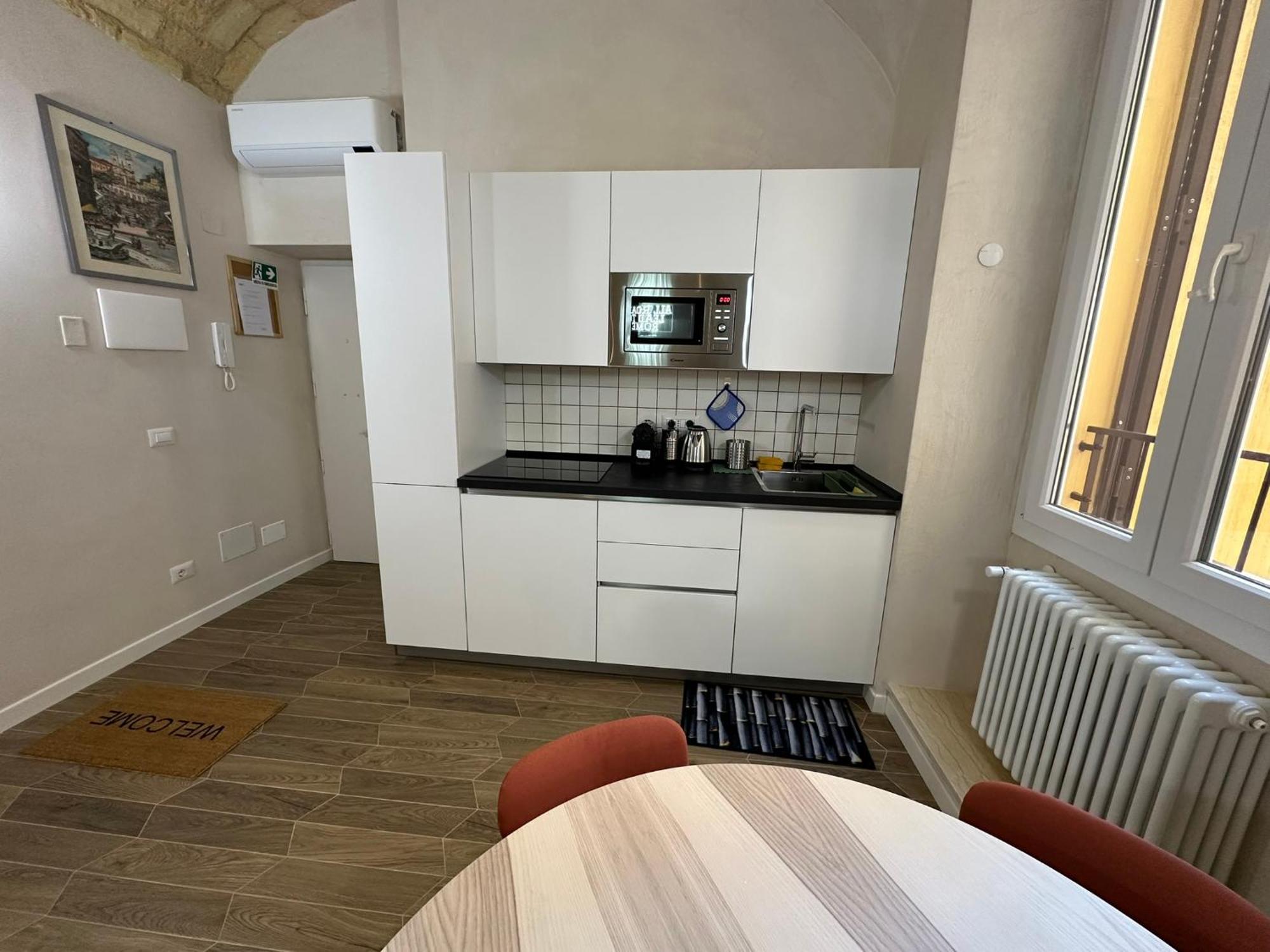 Santamaura Vatican Apartment 로마 외부 사진