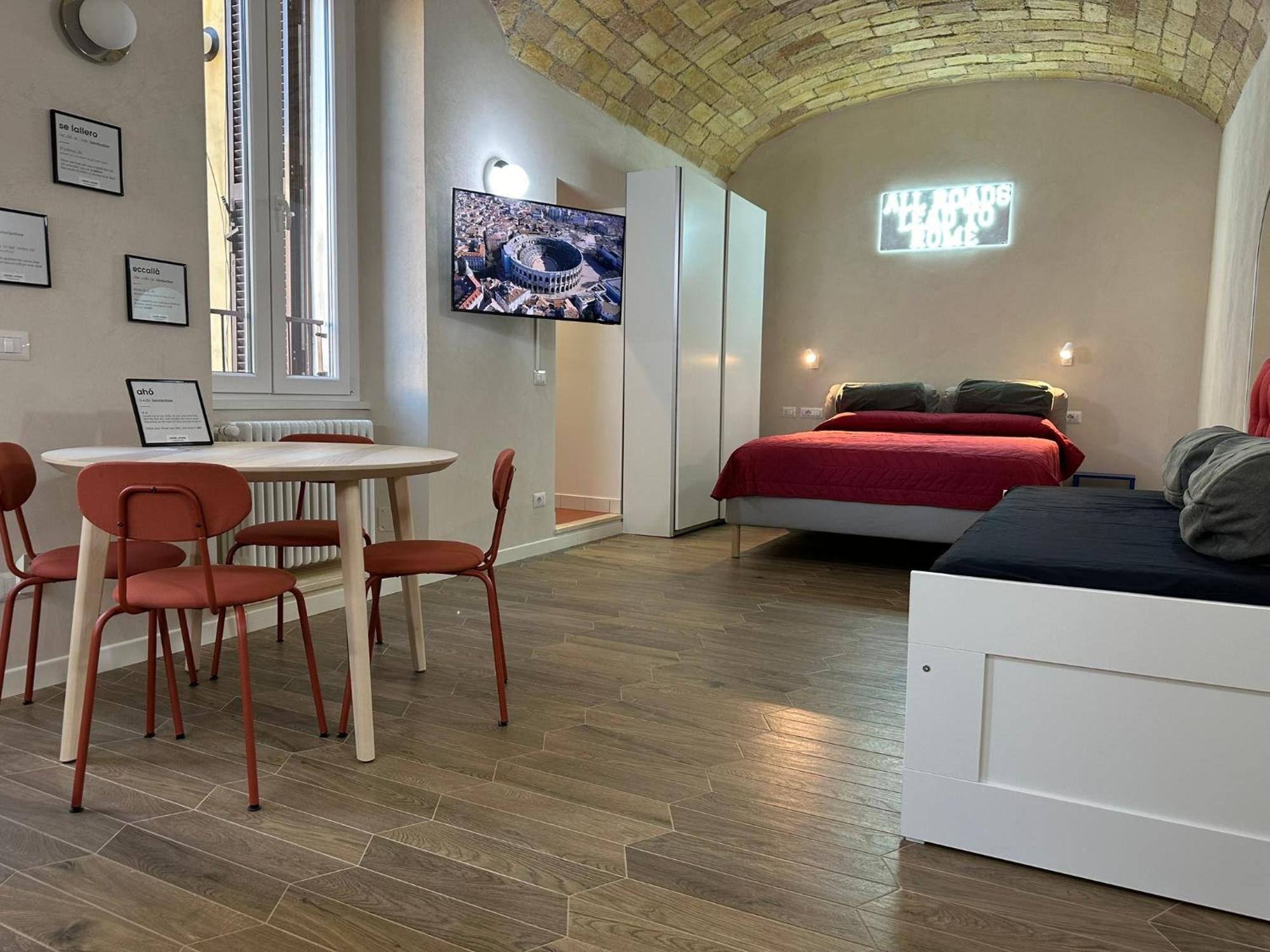 Santamaura Vatican Apartment 로마 외부 사진